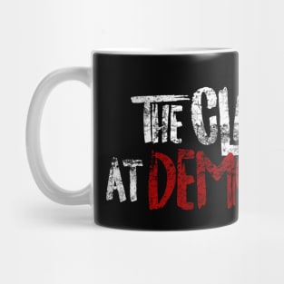 Clash At Demonhead Mug